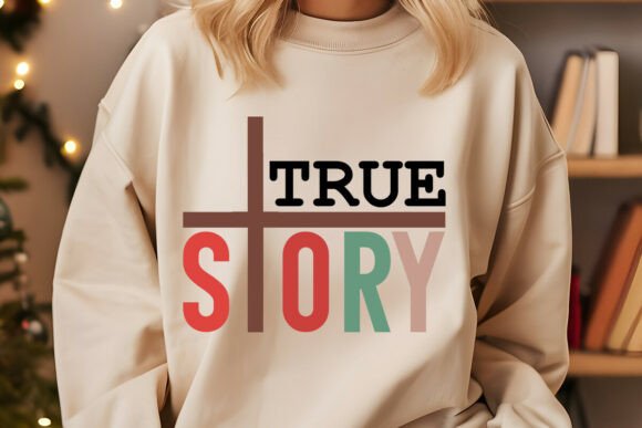 Download True Story SVG, True Store Christmas - Svg Collection