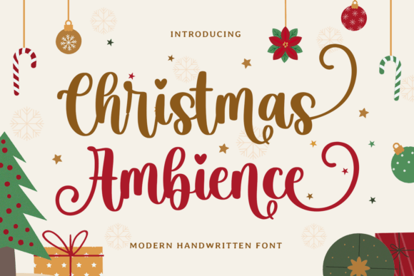 Download Christmas Ambience - Ambience Collection