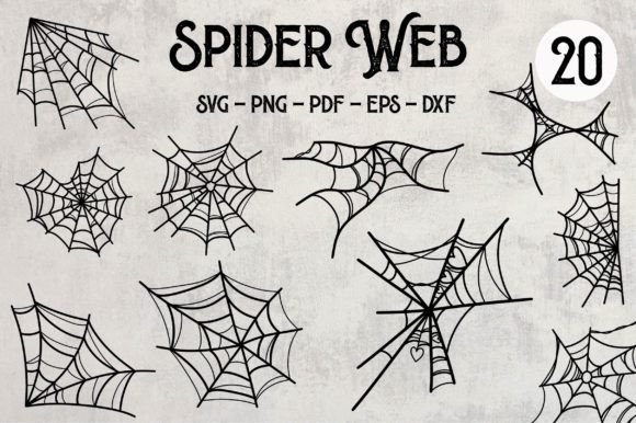 Download Spider Web SVG Bundle - Svg Collection