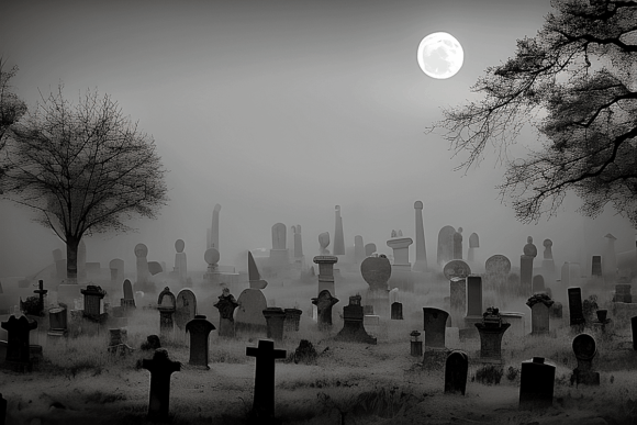 Download Captivating Moonlit Ambience of the Wood - Ambience Collection