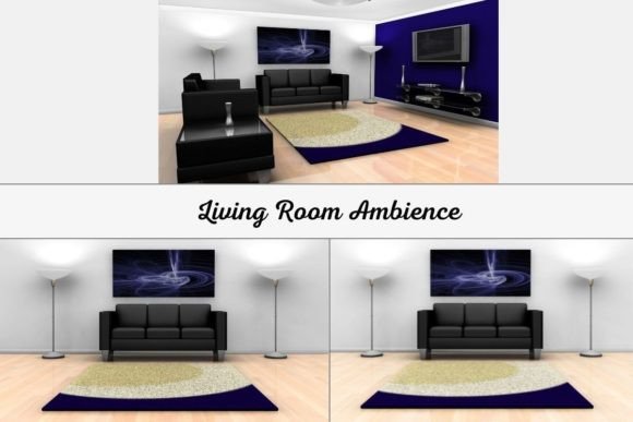 Download Living Room Ambience - Ambience Collection