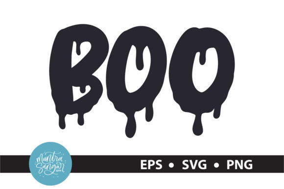 Download Boo - Halloween Quote SVG - Svg Collection