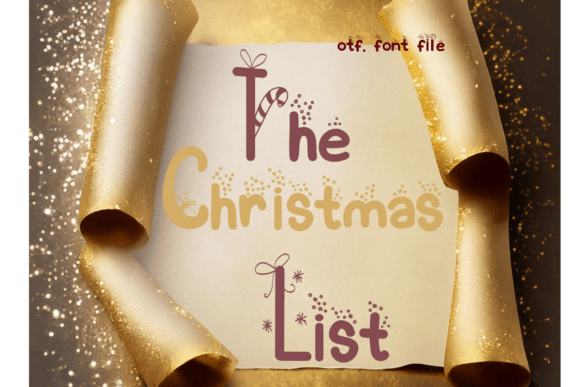 Download Christmas List - Christmas list Collection