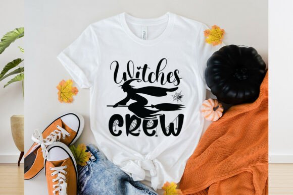 Download Witches Crew SVG Cut File - Svg Collection