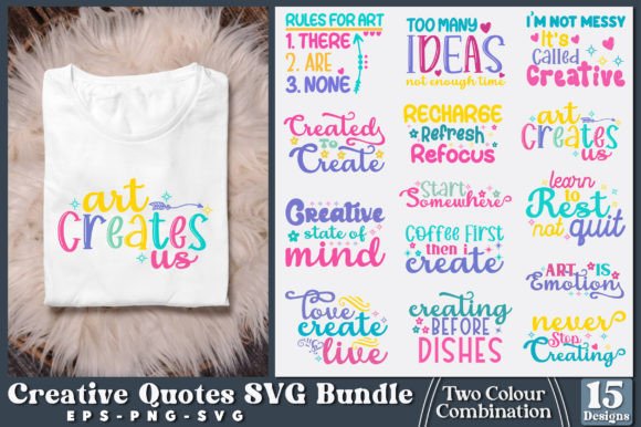 Download Creative Quotes SVG Bundle - Svg Collection