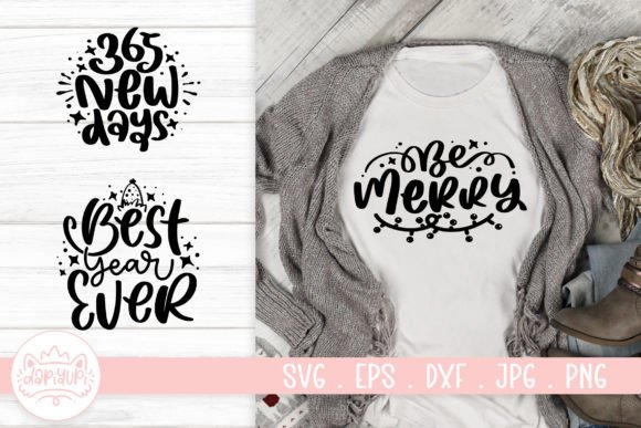 Download New Year SVG Cutting Files - Svg Collection