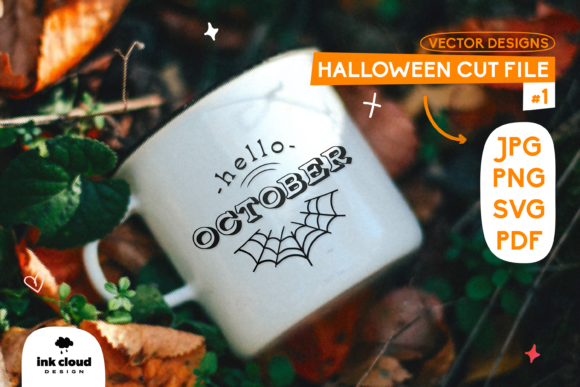 Download Halloween October Spider Spooky SVG Cut - Svg Collection