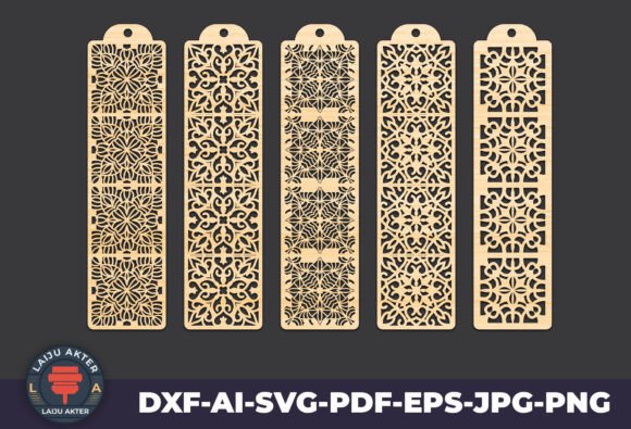 Download Creative Bookmark SVG Bundle - Svg Collection