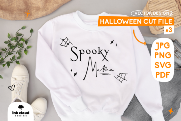 Download Spooky Mama Halloween Season October SVG - Svg Collection