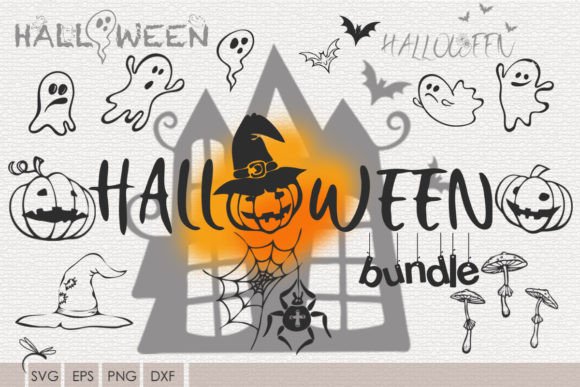 Download Halloween Bundle Svg Files - Svg Collection
