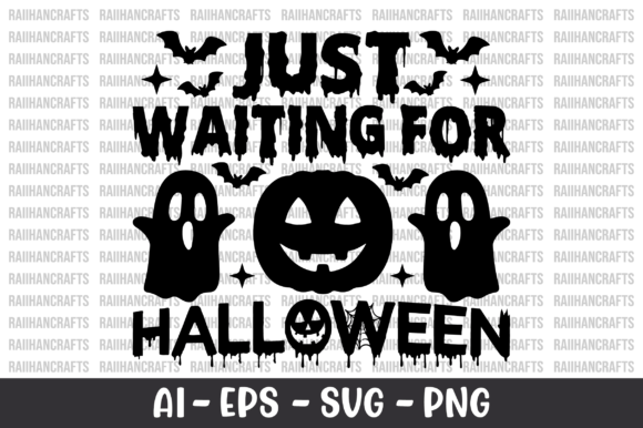 Download Just Waiting for Halloween SVG - Svg Collection