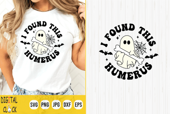 Download I Found This Humerus Halloween Quote Svg - Svg Collection