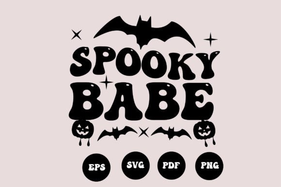 Download Spooky Babe Happy Halloween Day SVG - Svg Collection
