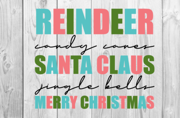 Download Christmas List SVG PNG - Christmas list Collection