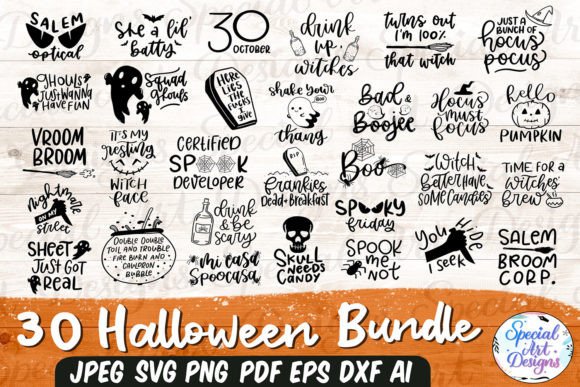 Download Mega Halloween Bundle Svg - Svg Collection