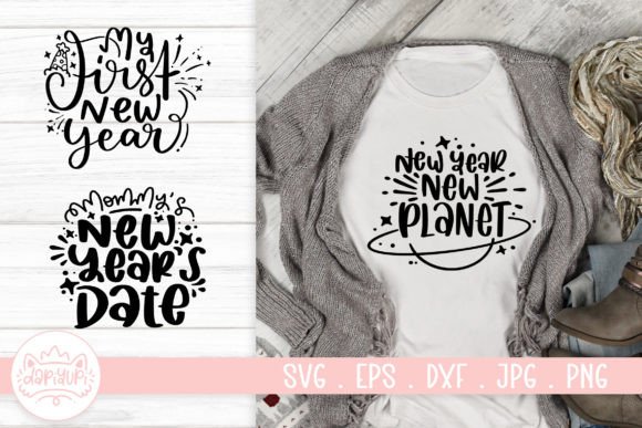 Download New Year SVG Cutting Files - Svg Collection