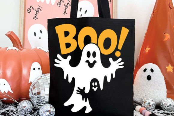 Download Boo Ghost SVG, Halloween Clipart - Svg Collection