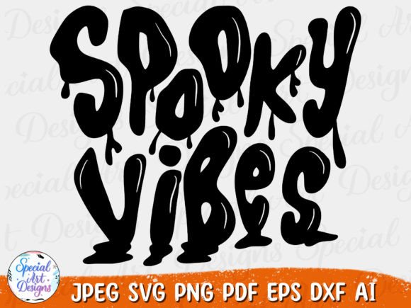 Download Spooky Vibes Svg | Halloween Shirt Svg - Svg Collection