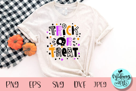 Download Trick or Treat Svg, Halloween Shirt Svg - Svg Collection