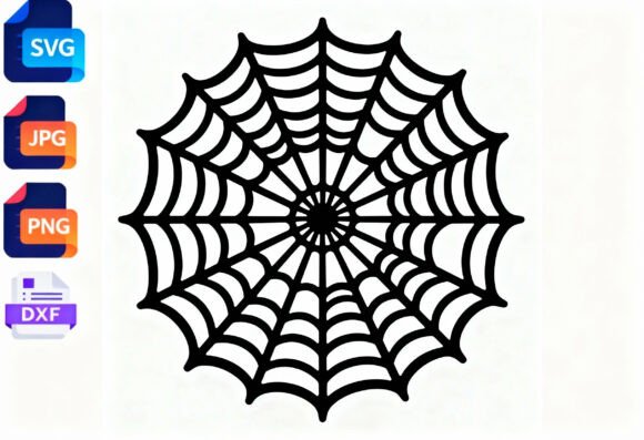 Download Black Spider Web SVG Halloween Clipart - Svg Collection