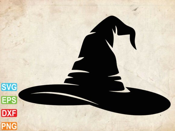Download Witch Hat Svg, Halloween Clipart - Svg Collection