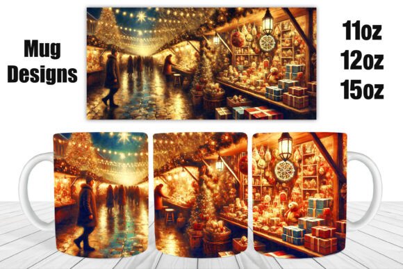 Download Wram Ambience Mug Wrap - Ambience Collection