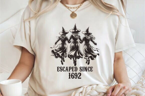 Download Halloween Shirt SVG Salem Witch 1692 PNG - Svg Collection