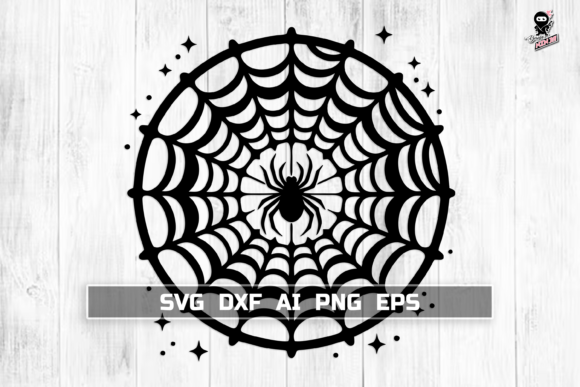 Download Spider Web SVG, Spooky Halloween - Svg Collection
