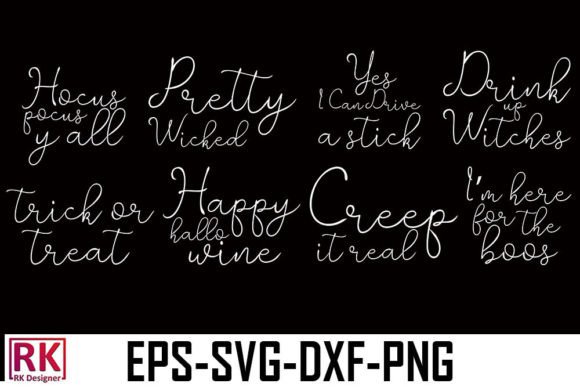 Download Halloween Quotes SVG Bundle - Svg Collection