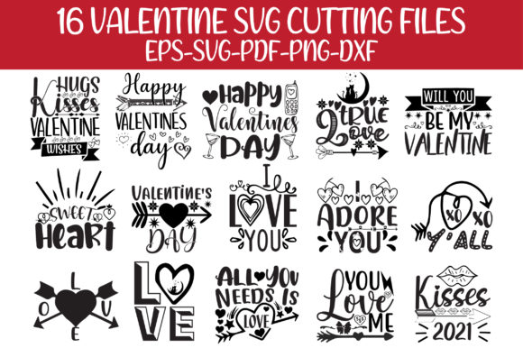 Download Valentine Day Svg Cutting Files - Svg Collection