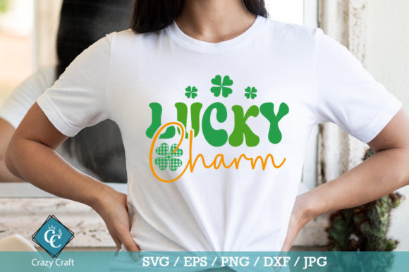 Download Lucky Charm Svg Design - Svg Collection