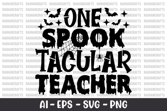 Download One Spooktacular Teacher SVG - Svg Collection