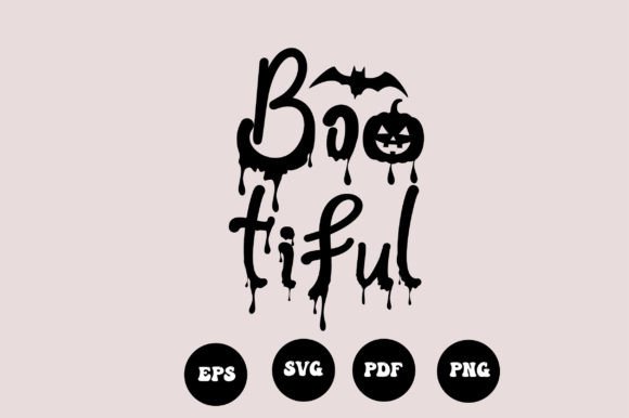 Download Bootiful Happy Halloween Day SVG - Svg Collection