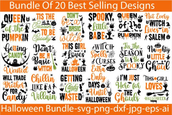Download #Halloween SVG Bundle,Halloween Designs - Svg Collection