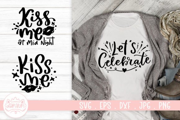 Download New Year SVG Cutting Files - Svg Collection