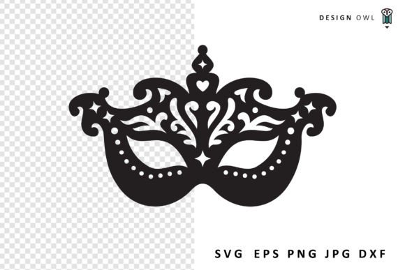 Download Masquerade Mask SVG File - Svg Collection