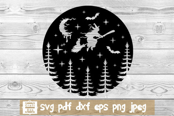 Download Halloween Night Svg, Halloween Clipart - Svg Collection