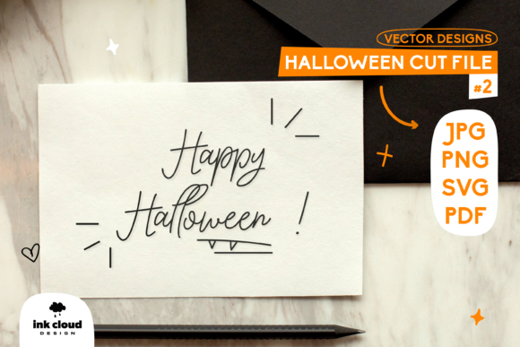 Download Happy Halloween October Spooky SVG Cut - Svg Collection