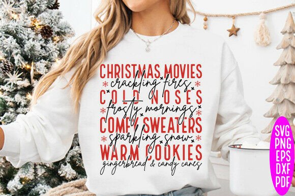 Download Christmas List Movies SVG Winter Shirt - Christmas list Collection